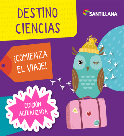 Destino Ciencias (Sociales y Naturales)